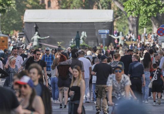 Sorge vor russischem Angriff in Deutschland sinkt