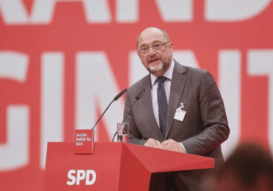 Martin Schulz sieht Zeit der Sozialdemokratie nicht vorbei