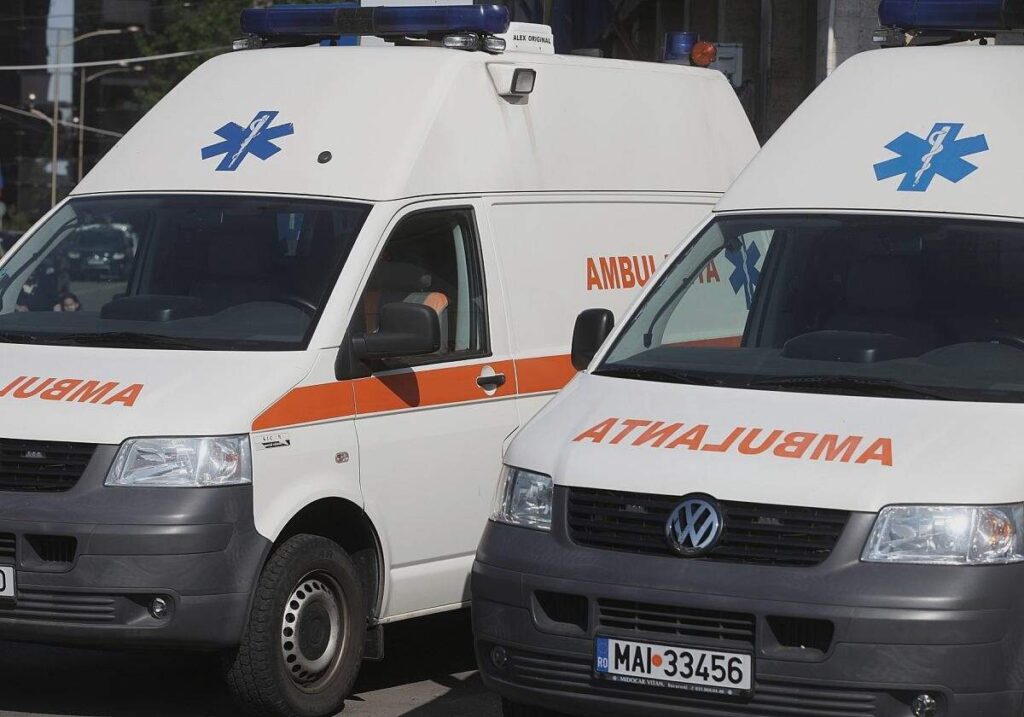Russische Drohne in rumänisches Hochhaus eingeschlagen