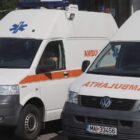 Russische Drohne in rumänisches Hochhaus eingeschlagen