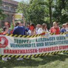 Grünen-Chef Banaszak wirft Merz Versagen bei Sozialpartnern vor