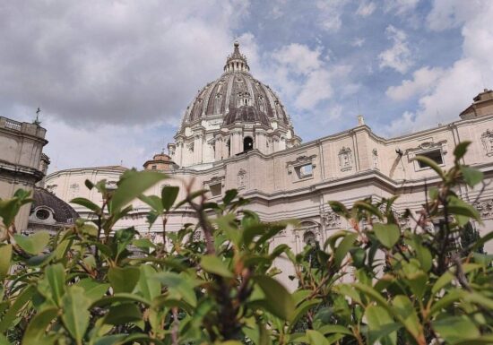 Papst ruft zur "Entwaffnung" von KI auf