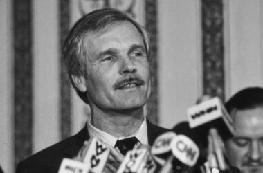 CNN-Gründer Ted Turner gestorben