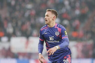 1. Bundesliga: Mainz siegt bei St. Pauli