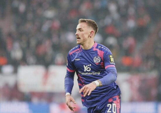 1. Bundesliga: Mainz siegt bei St. Pauli