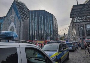 Sachsens Innenminister spricht von "Amokfahrt" in Leipzig