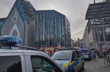 Sachsens Innenminister spricht von "Amokfahrt" in Leipzig