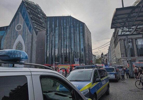 Sachsens Innenminister spricht von "Amokfahrt" in Leipzig