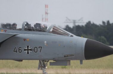 Rasmussen fordert europäische Nato