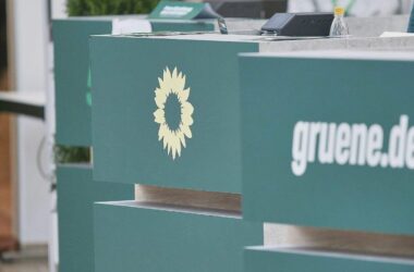 Grünen-Basis droht im Streit um Parteireform Niederlage vor Gericht