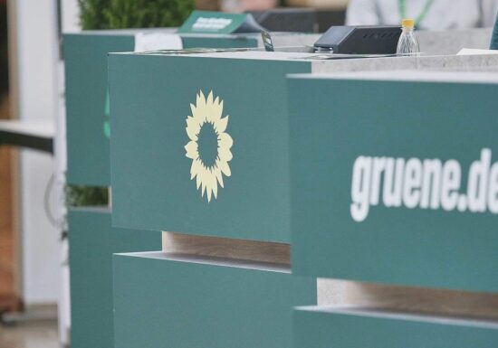 Grünen-Basis droht im Streit um Parteireform Niederlage vor Gericht
