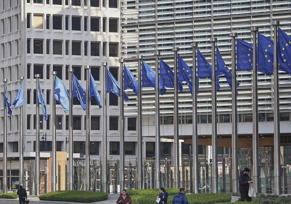 Strack-Zimmermann unterstützt EU-Teilmitgliedschaft der Ukraine