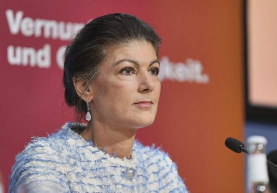 BSW will Wahlen im Osten zu Volksabstimmung über Rentenpläne machen