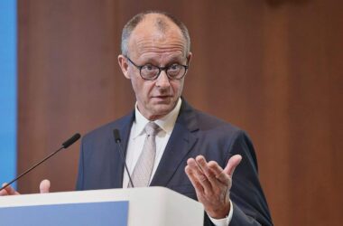 Politbarometer: AfD baut Vorsprung auf Union leicht aus