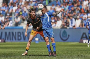 2. Liga: Elversberg steigt auf - FCM und Dresden gerettet