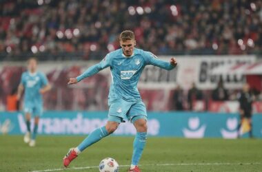 VfB Stuttgart verpflichtet Grischa Prömel von der TSG Hoffenheim