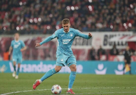 VfB Stuttgart verpflichtet Grischa Prömel von der TSG Hoffenheim