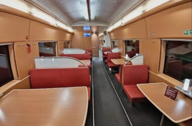Bahn zieht positive Bilanz bei Reinigungsprogramm