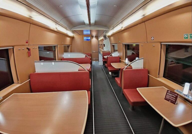 Bahn zieht positive Bilanz bei Reinigungsprogramm