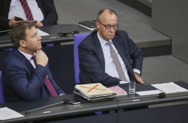 Union sorgt sich um Handlungsfähigkeit der Koalition