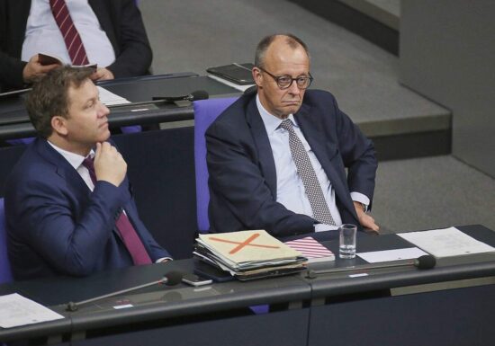 Union sorgt sich um Handlungsfähigkeit der Koalition