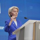 Von der Leyen drängt auf "Vollendung" des Binnenmarkts