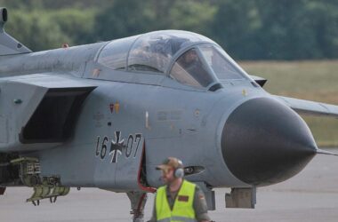 Wadephul fordert mehr Nato-Investitionen in Luftverteidigung