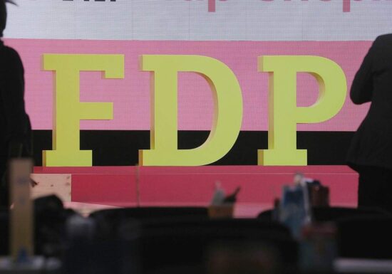 Dürr mahnt FDP zu mehr inhaltlicher Klarheit