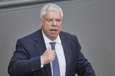 CDU-Außenexperte Hardt wirft Putin "Staatsterrorismus" vor