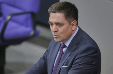 Grüne werfen Union Unterstützung von AfD-Kandidat Kaufmann vor