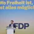 Neuer FDP-Generalsekretär sieht gute Chancen für Comeback