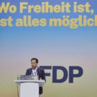 Neuer FDP-Generalsekretär sieht gute Chancen für Comeback