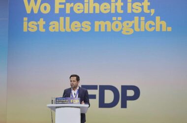 Neuer FDP-Generalsekretär sieht gute Chancen für Comeback