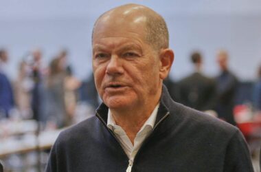 Scholz nennt Ruf nach Minderheitsregierung "geschichtsvergessen"