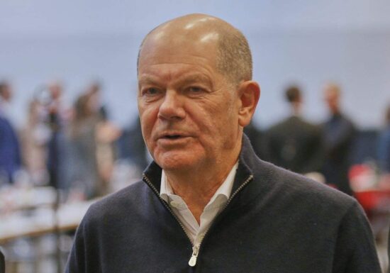 Scholz nennt Ruf nach Minderheitsregierung "geschichtsvergessen"