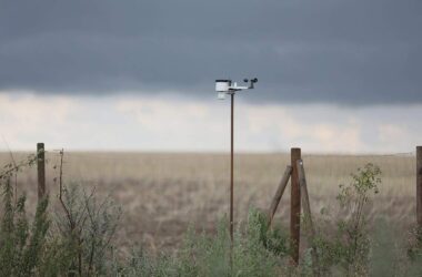 Schwere Gewitter im Westen und Nordwesten