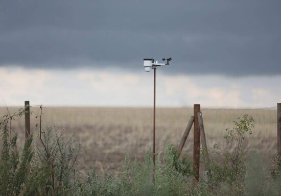Schwere Gewitter im Westen und Nordwesten