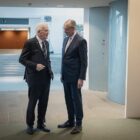 Kretschmann zu Abschiedsbesuch bei Merz