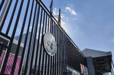 Sipri sieht internationale Friedensmissionen in Gefahr