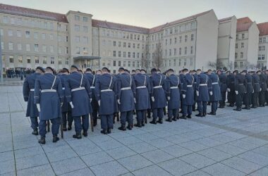 Bundeswehr: 250 Euro Bußgeld bei Fragebogen-Verweigerung
