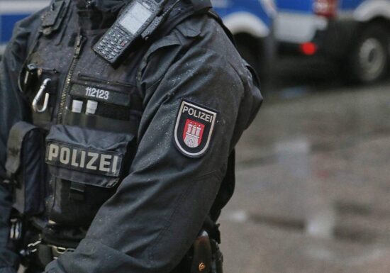 17-Jähriger wegen Anschlagsplänen in Hamburg festgenommen