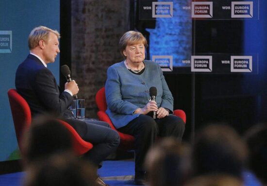 Merkel zweifelt an Ukraine-Vermittler ohne Regierungsamt