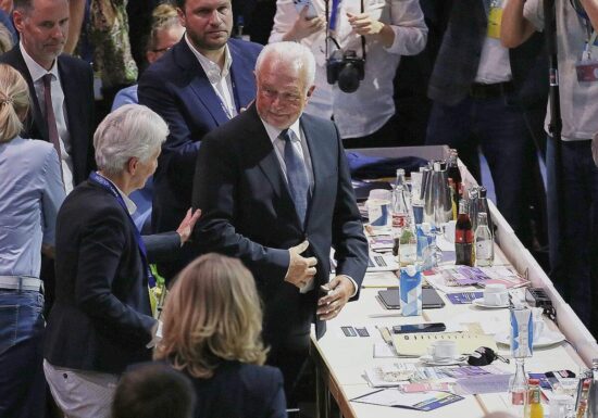 Kubicki zum FDP-Chef gewählt - Strack-Zimmermann unterliegt