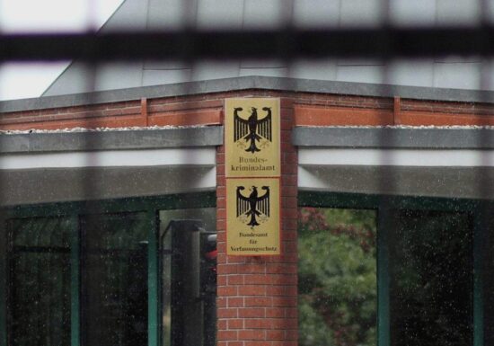 Thüringens Verfassungsschutzchef warnt vor "Geheimdienst-Polizei"