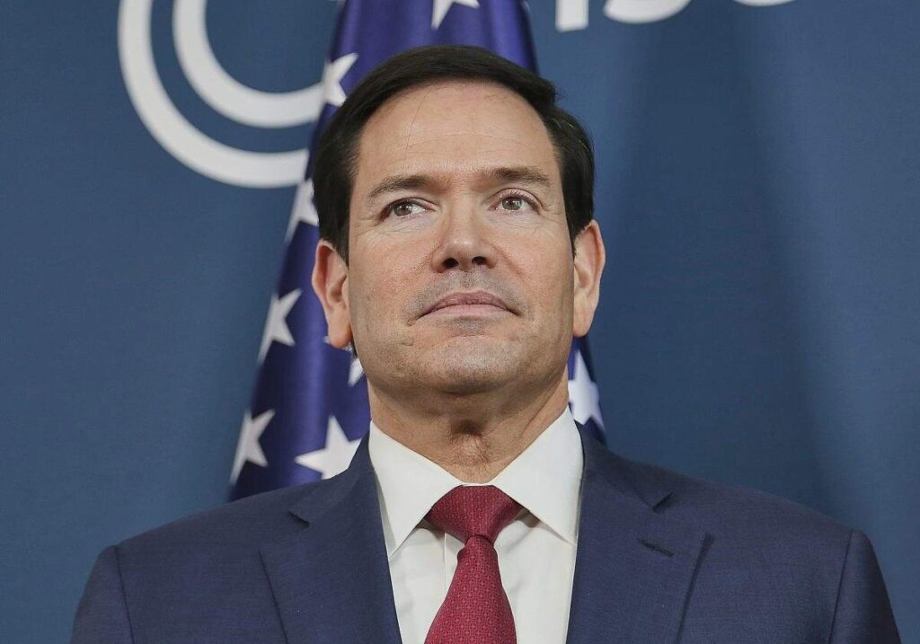 Rubio: US-Truppenverlegungen in Europa "keine Bestrafung"