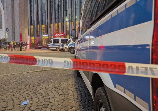 Streit soll Auslöser von Leipziger Amokfahrt gewesen sein