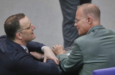 SPD-Fraktionschef Miersch: Koalitionspartner gleichberechtigt