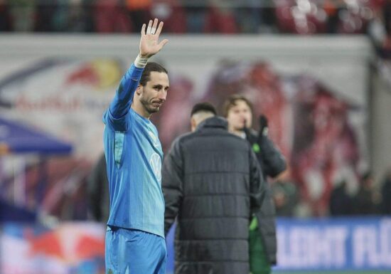 1. Bundesliga: Freiburg und Wolfsburg trennen sich unentschieden