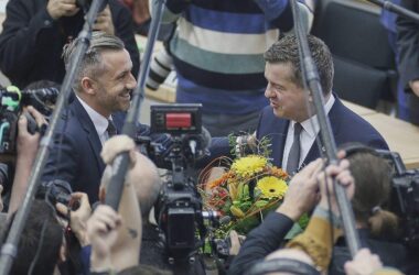 Infratest: AfD in Sachsen-Anhalt baut Vorsprung vor CDU aus