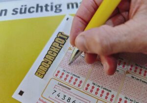Gewinnzahlen Eurojackpot vom Freitag (01.05.2026)